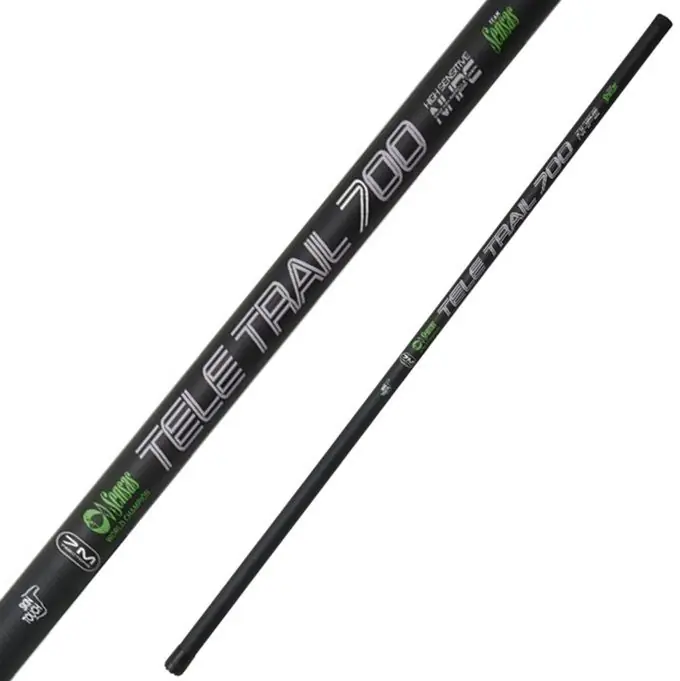 Sensas Spiccbot Tele Trail 7m Merkproduct