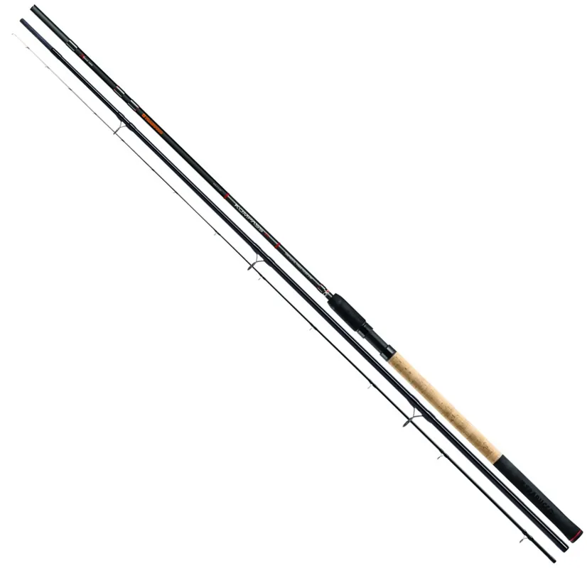 Hete Deal Trabucco Kompass XR Continental Power Feeder 3903(3)/120, horgászbot