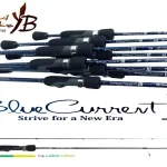 Yamaga Blanks Blue Current Iii 63 1.91m 0.3-5g Actieprijs