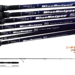 Betaalbaar Yamaga Blanks Yamaga Blue Sniper 74/3 Rgd Mode 2.26m 30-60g