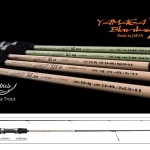 Yamaga Blanks Yamaga Lupus Area 61Rm Retrieve 1.865m 0.6-6g Flitsaanbieding