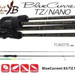 Dagaanbieding Yamaga Blanks Blue Current 83Tz Nano Flex 2.52m 1.5-8g Fuji Titanum Torzite