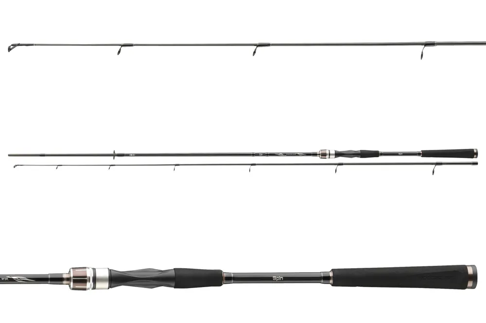Daiwa Exceler Spin 902MH (2sct, 20-60g, 2.70m) Koopje