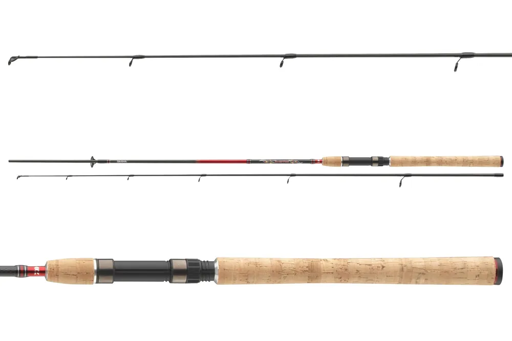 Hete Deal Daiwa Sweepfire Spin 1002MH (2sct, 20-60g, 3.00m)