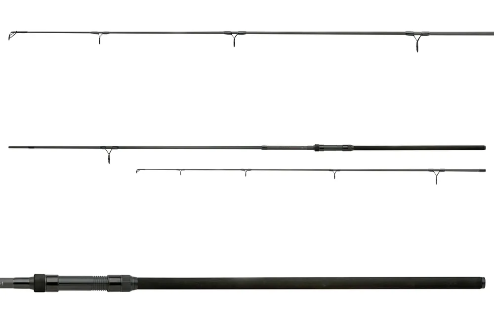 Daiwa Black Widow Extension Carp 0412 (2sct, 4.50lb, 3.05m) Merkproduct
