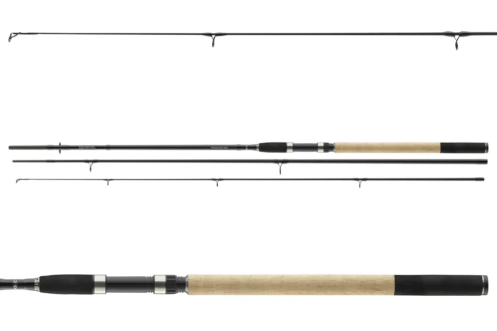 Betaalbaar Daiwa Procaster Allround 1103H (3sct, 40-110g, 3.30m)