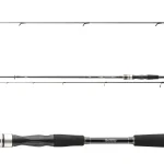 Actieprijs Daiwa Exceler Solidtip Spin 702L 2sct, 2-10g, 2.10m