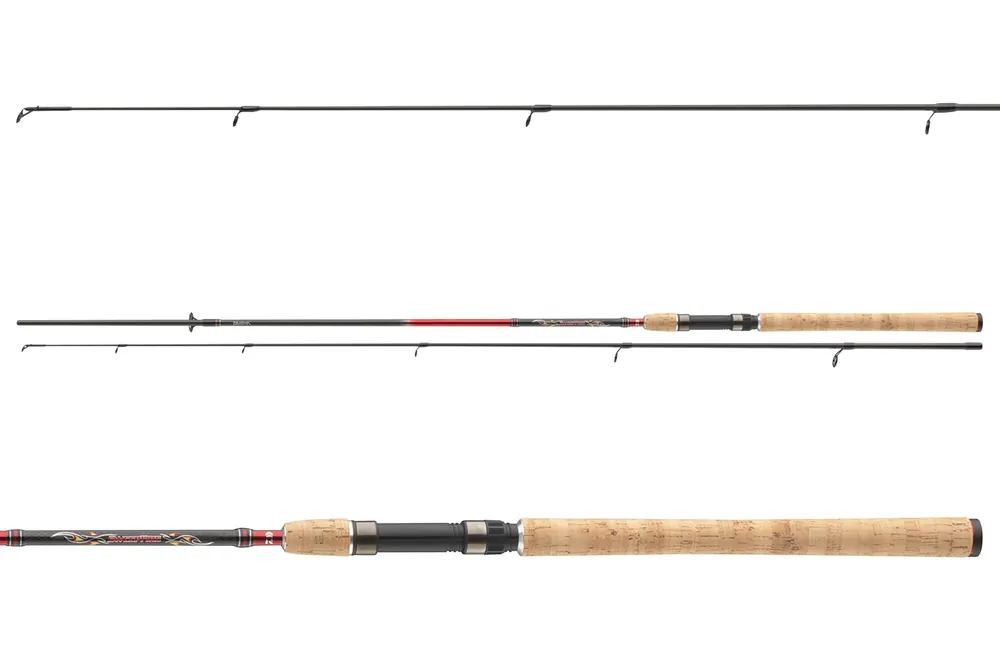 Daiwa Sweepfire Jiggerspin 802L (2sct, 5-25g, 2.40m) Nu Kopen