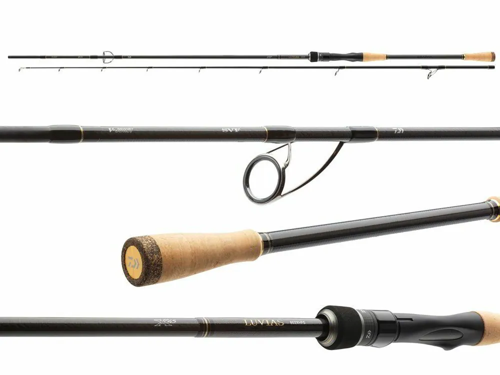 Koop Vandaag Daiwa Ballistic X Tele Spin 706TM