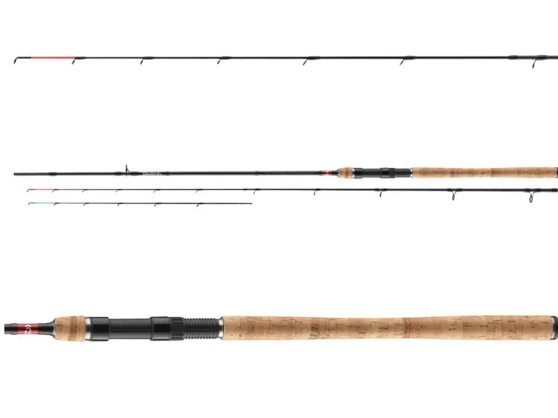 Daiwa Ninja X Stalker Feeder 2.70m 100g Actieprijs