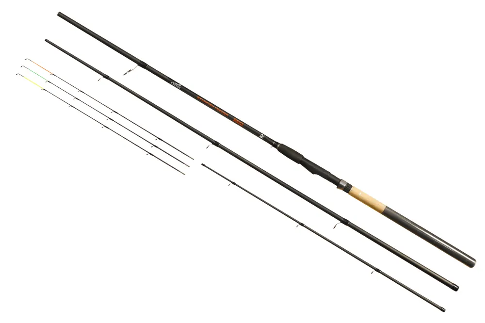 Tijdelijk Beschikbaar Carp Expert Starfish Feeder Bot 3,60M