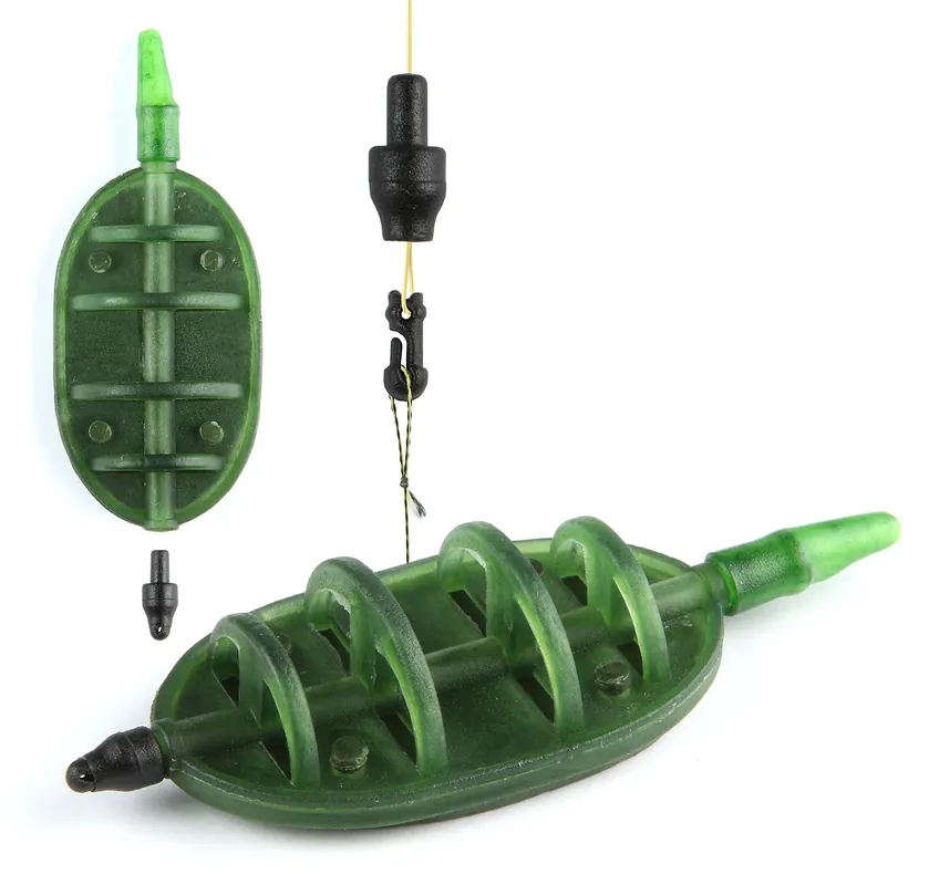 Carp Academy Method etetőkosár XL 100g Bestel Nu