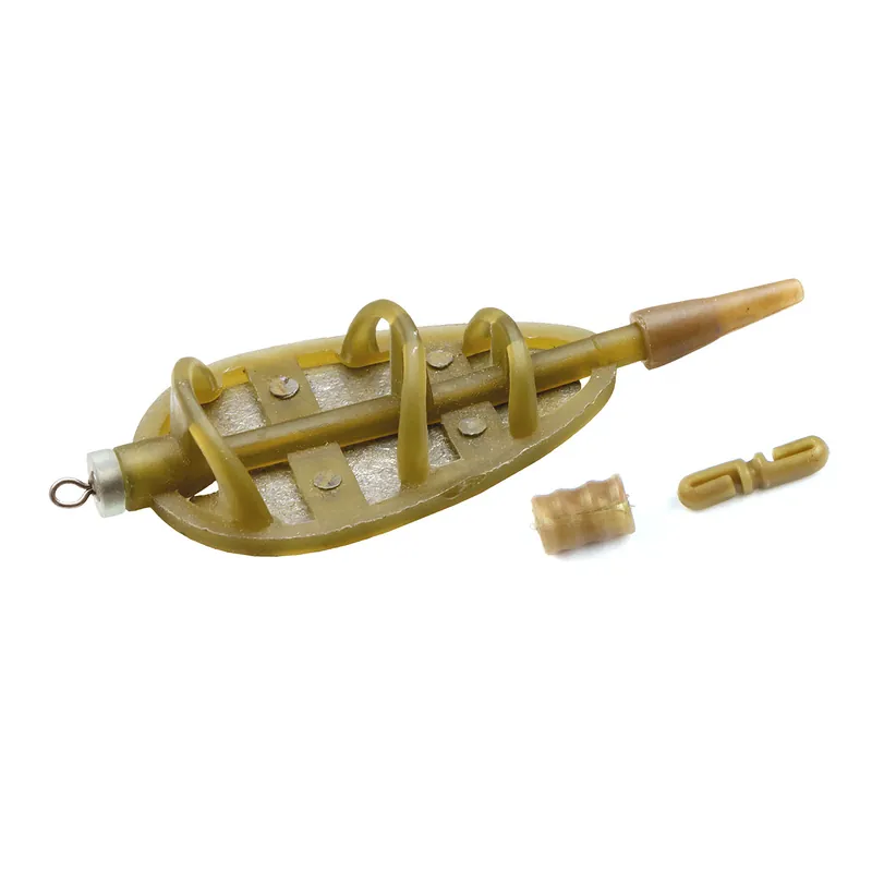 Exclusieve Aanbieding Nevis Method Carp feeder kosár 40g