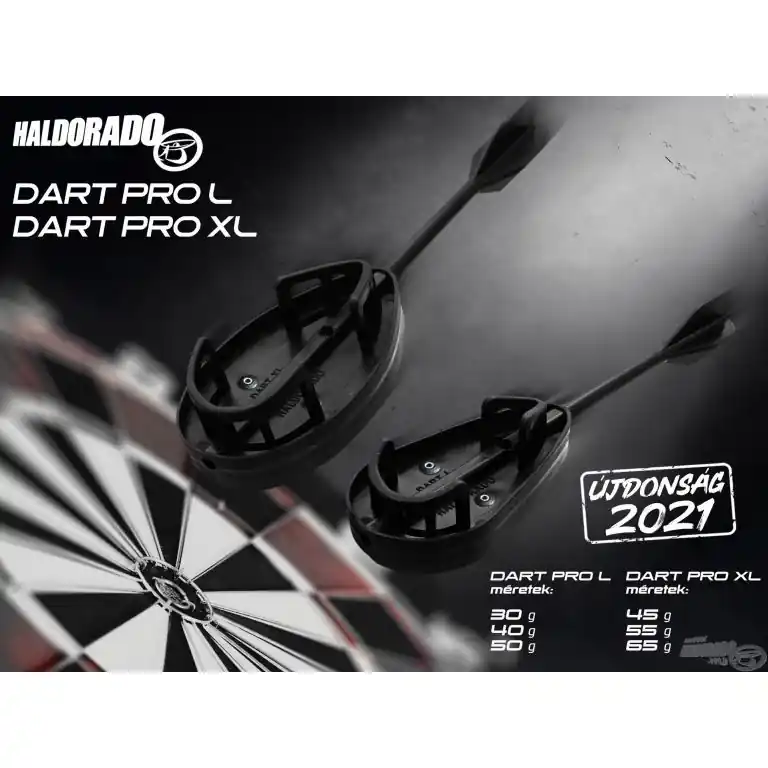 Haldorádó Dart Pro L 50g Populair
