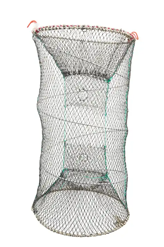 DAM CRAYFISH TRAP W.ESCAPE HOLES varsa halcsapda Hoge Kwaliteit