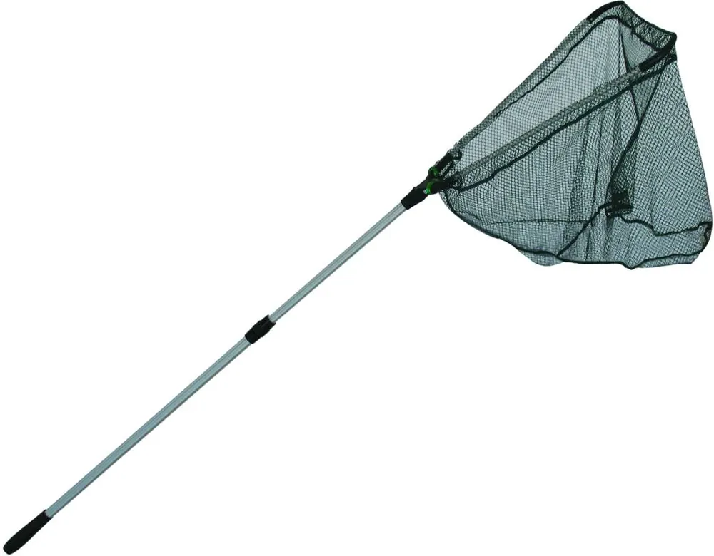 Trabucco Top Range Pro 2 tagos teleszkópos merítő szák 1,5m 50x50cm 10mm Actieprijs