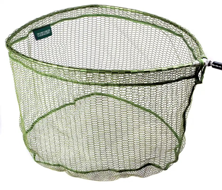 Nevis Merítőfej Green Carp - gumírozott 60x52 Seizoensaanbieding