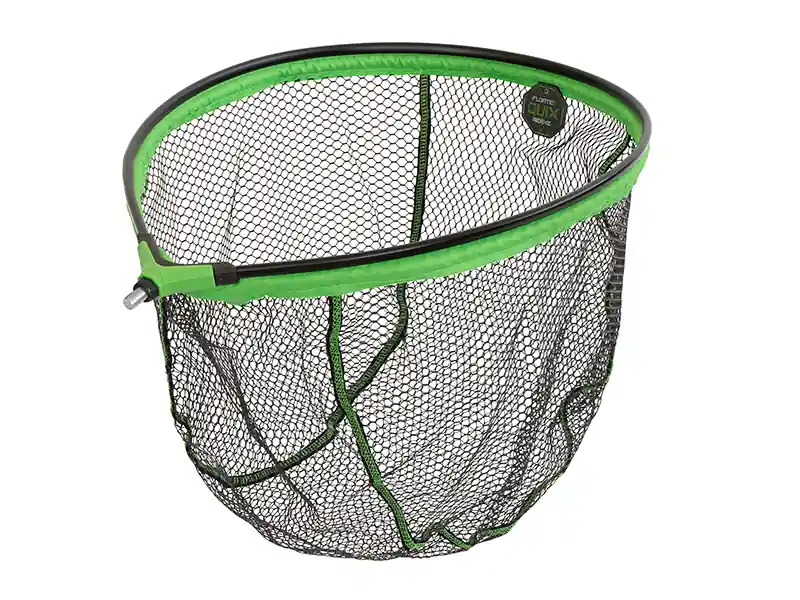 Fabrieksprijs Lebegő merítőhálófej Delphin REAXE FloateR QUIX (55x45cm)