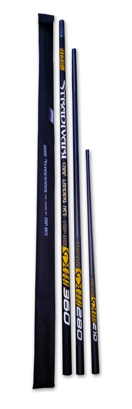 Top Mix Stradivari Carp 360 merítőnyél Exclusieve Aanbieding