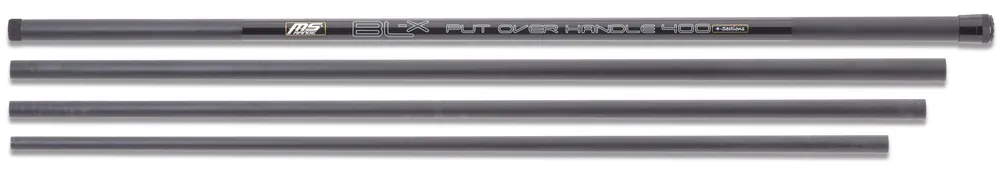 Koop Online MS RANGE BL-X Put Over Handle merítőháló nyél 400cm