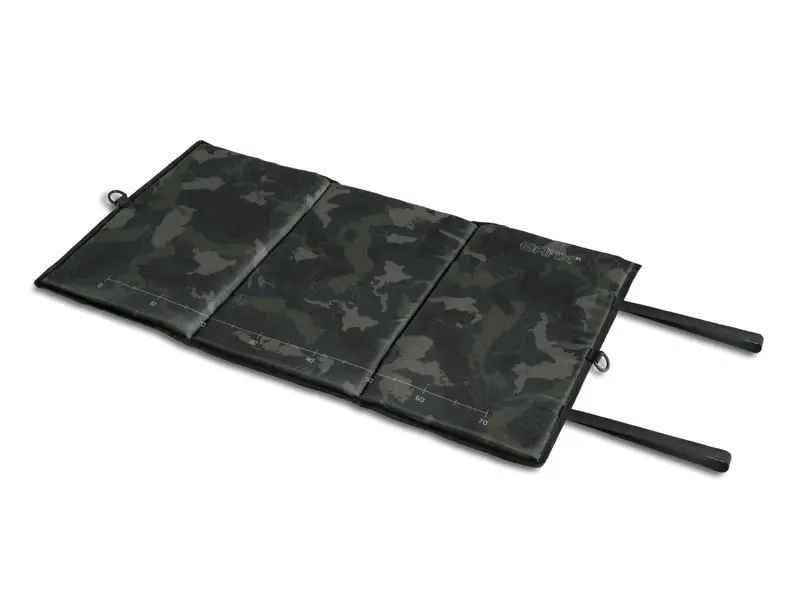 Delphin CarpMAT BANX Camo pontymatrac (90x50 cm) Nieuw