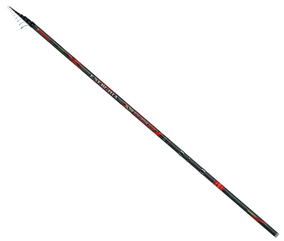 Veilige Betaling Trabucco Energhia XRS Evoluzione Medium Bolo 7007 horgászbot
