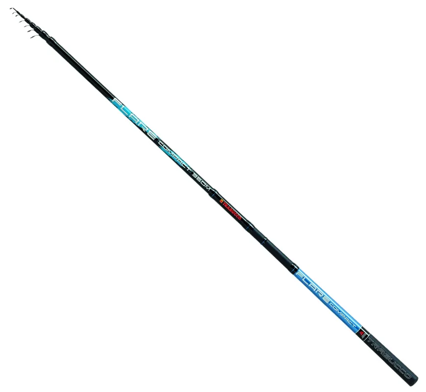 Flitsaanbieding Trabucco Flare Compact Allround 360m, bolognai bot
