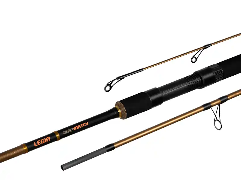 Delphin LEGIA CarpMATCH (360cm/75g/3 rész) Dagaanbieding