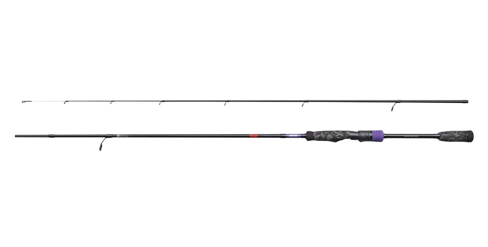 Berkley URBN II Finesse 190 1-8g pergető horgászbot Populair