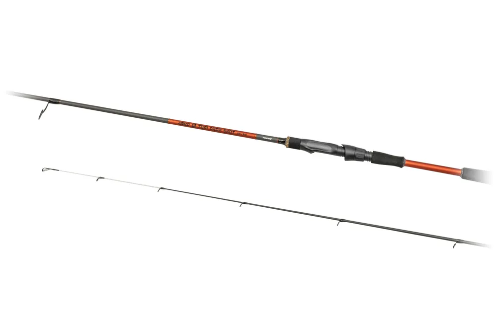 Betrouwbaar PZ Hanzo Tori Drop Shot horgászbot, 225 cm, 5-15 g, 2 részes