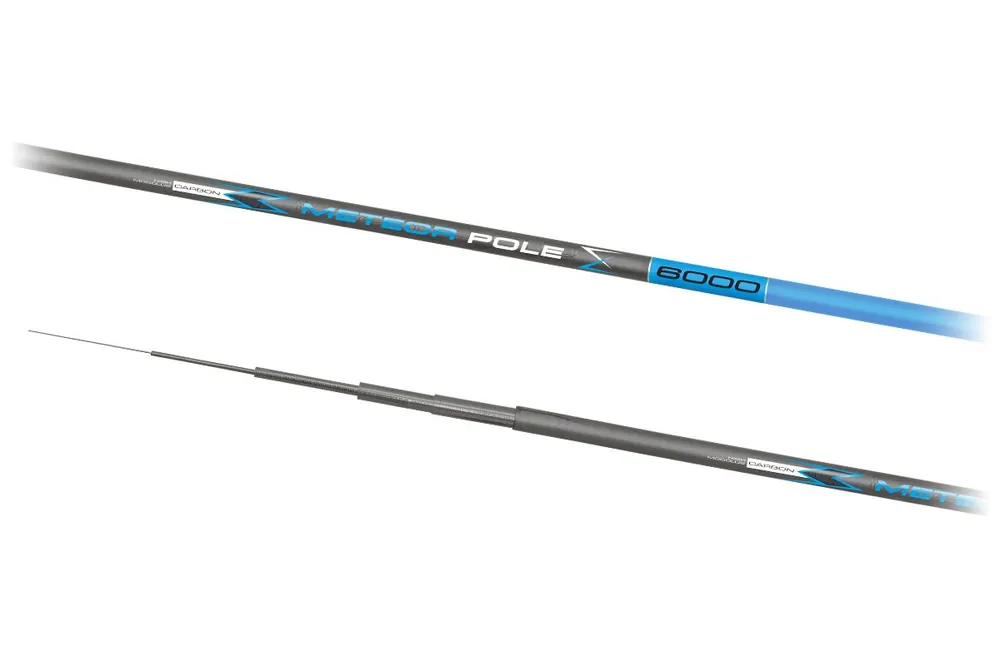 Nu Kopen CZ Meteor Pole spiccbot, 600 cm, 6 részes