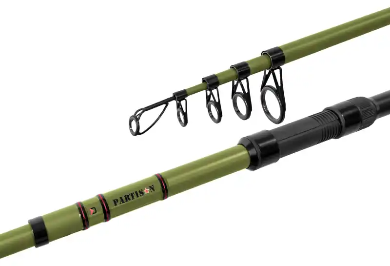 Delphin PARTISAN (240cm/50g/Tele) Rechtstreeks Van De Fabrikant