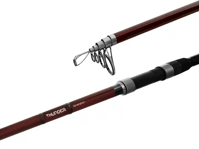 Voordeelprijs Delphin THUNDER GenerationX (390cm/140g)
