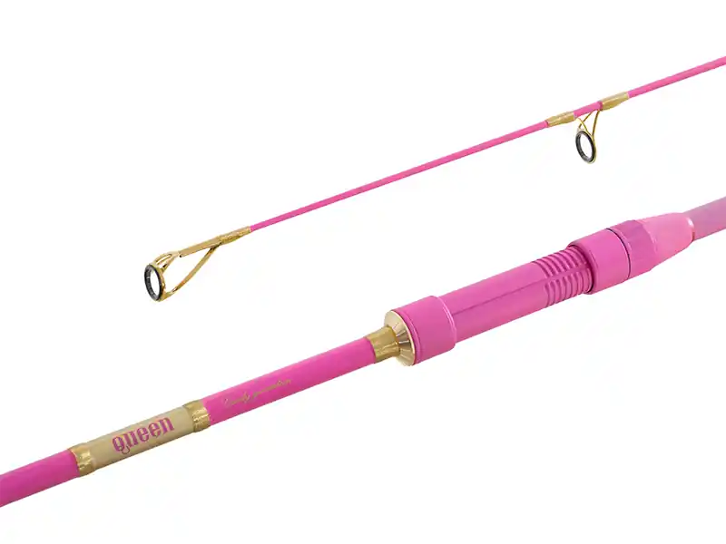 Exclusieve Aanbieding Delphin QUEEN Candy (300cm/3.0lbs/2 rész)