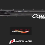 Bestel Nu Graphiteleader Compatto Gcms-776L-Tl Fast 2.31m 6 Részes Max 12g Light