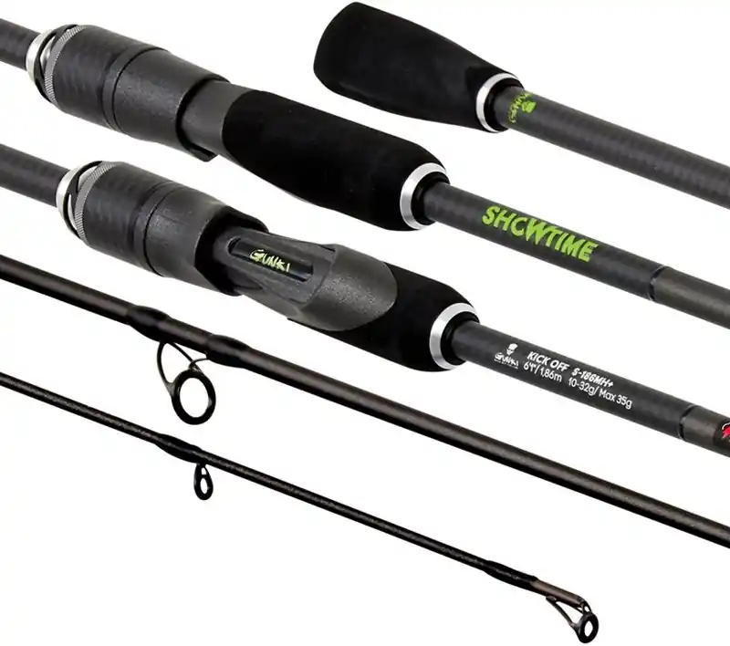 Aanbieding Gunki Showtime Kick Off S 1,86m MH+ 10-32/35g
