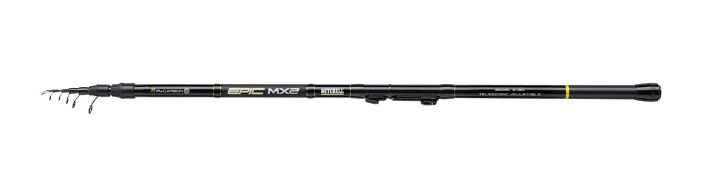 Mitchell EPIC MX2 T-350 2/12 ML ADJUSTABLE TRVL pergető horgászbot Merkproduct