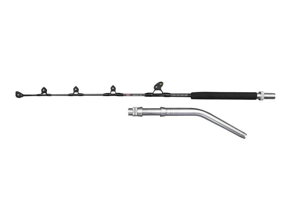PENN ALLY II SBB STP 5ft7 80-130lb Roller 1pc multis pergetőbot Gereduceerde Prijs