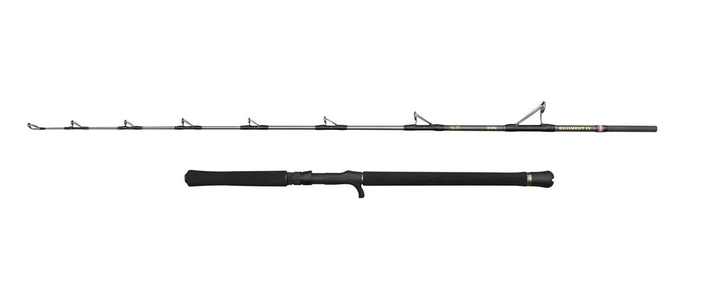 PENN REGIMENT IV Jig 601 20-30lb c pergető horgászbot Exclusieve Aanbieding