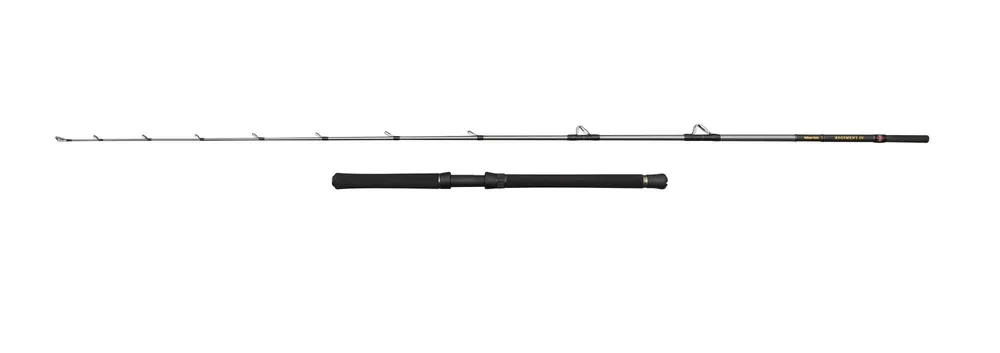 Nu Kopen PENN REGIMENT IV Halibuster 242 20-30 lb pergető horgászbot
