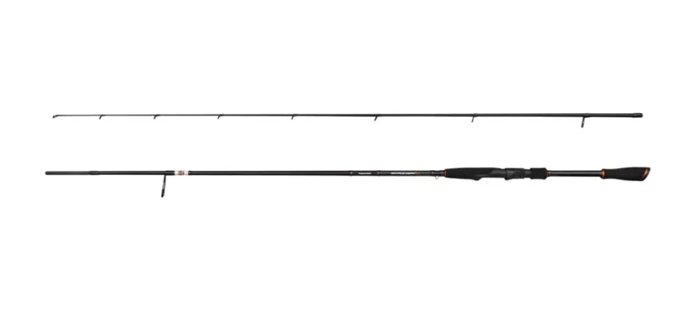 Flitsaanbieding Savage Gear Perch Academy Twitch Bait 2.25M 7-25G 2P pergető horgászbot