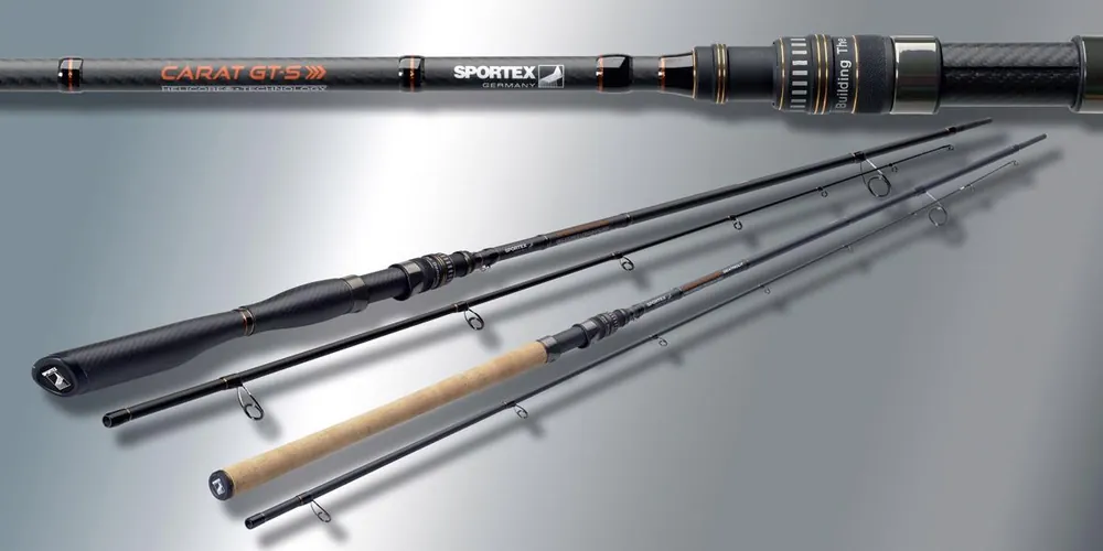 Meest Verkocht Sportex Carat Gt-S 240 40g
