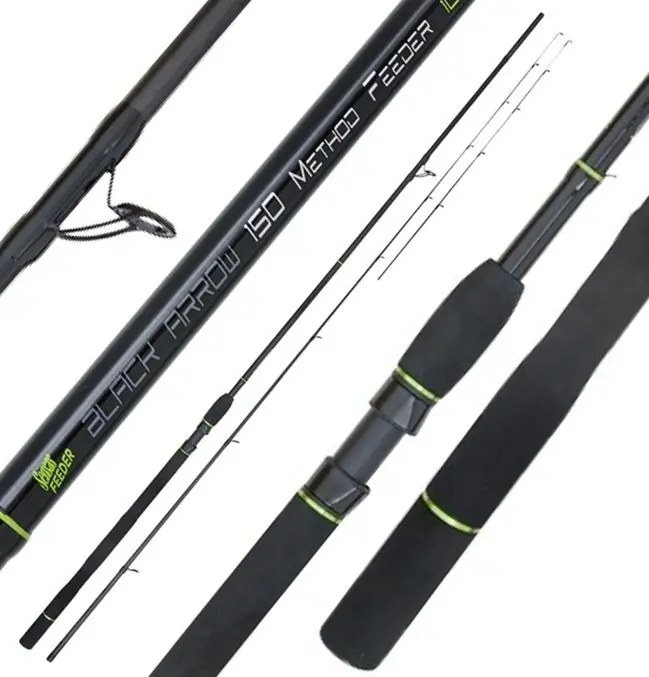 Sensas Black Arrow Method Feeder 150 2,7m 40g (2+2) Superprijs