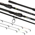 Alleen Vandaag Sensas Black Arrow Slim Method 3,9m 90g 2+3