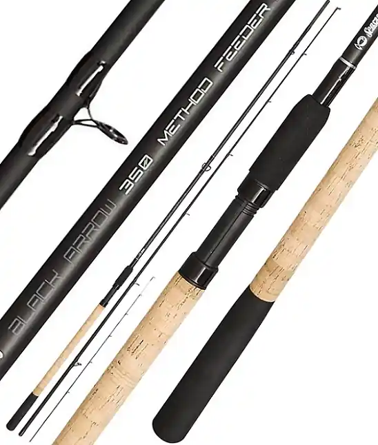 Premium Sensas Black Arrow Method Feeder 350 3,6m 100g (2+3)