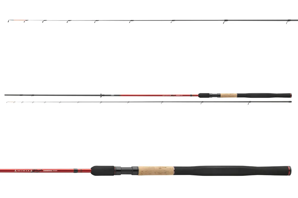 Veilige Betaling Daiwa Ninja Commercial Feeder 300ML (2+2sct, -40g, 3.00m, 1/1.5)