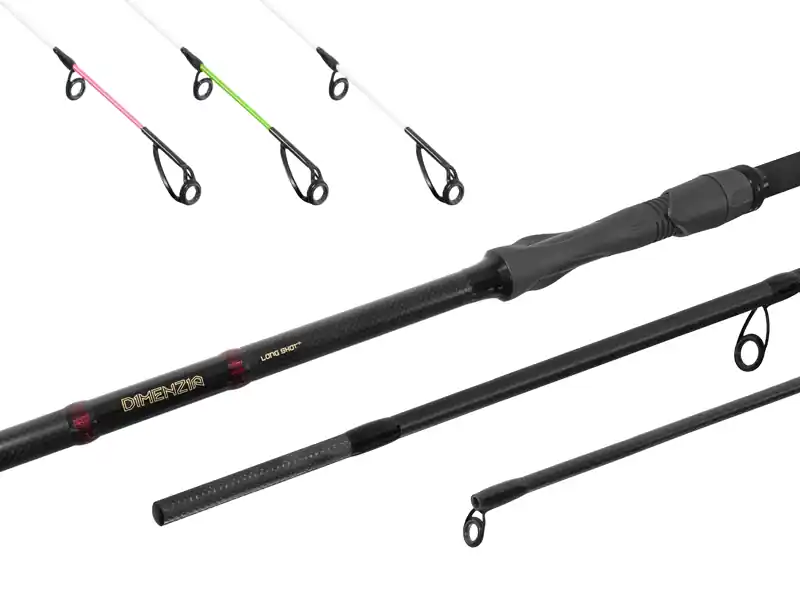 Delphin DIMENZIA LS+ (400cm/175g/3 rész) Actieprijs