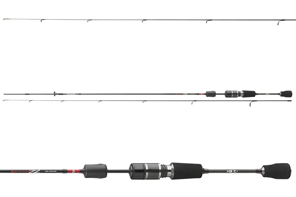 Nieuw Daiwa Ninja Nanojig 662XULRS Nanojig 0,3-3g, 1.90m