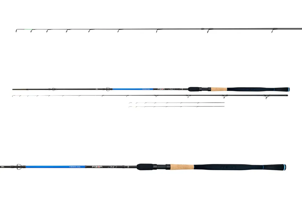 Daiwa N‘Zon 2.0 Mini Method 1002Q (2+3sct, -40g, 3.05m, 1/1.5/2) Shop Nu