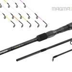 Aanbieding Delphin MAGMA REAXE 30T (360cm/100g/3 rész)
